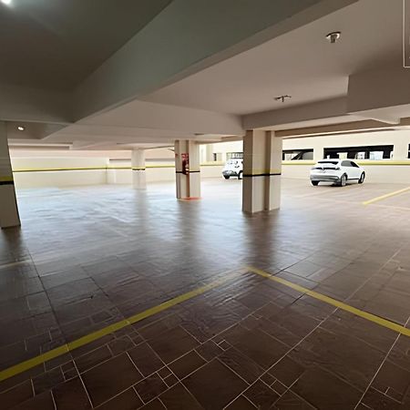 Apartamento Varanda E Churrasqueira Pe Na Areia Pg Praia Grande  Luaran gambar