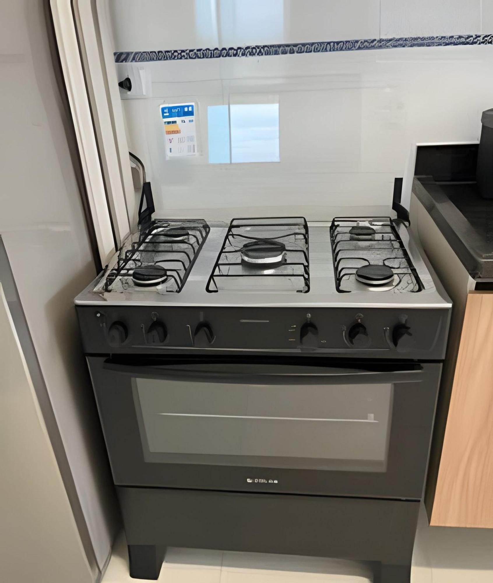 Apartamento Varanda E Churrasqueira Pe Na Areia Pg Praia Grande  Luaran gambar
