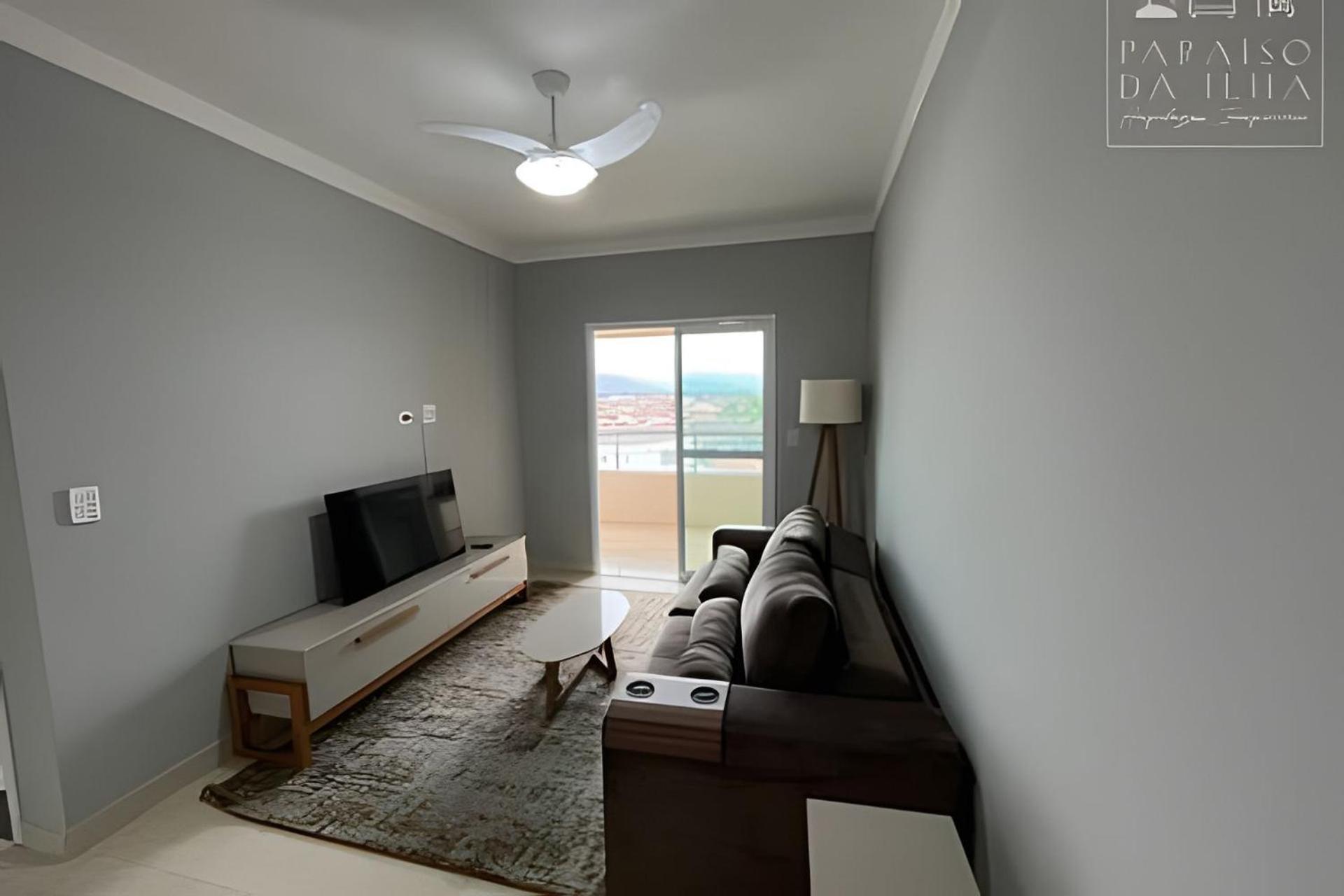 Apartamento Varanda E Churrasqueira Pe Na Areia Pg Praia Grande  Luaran gambar